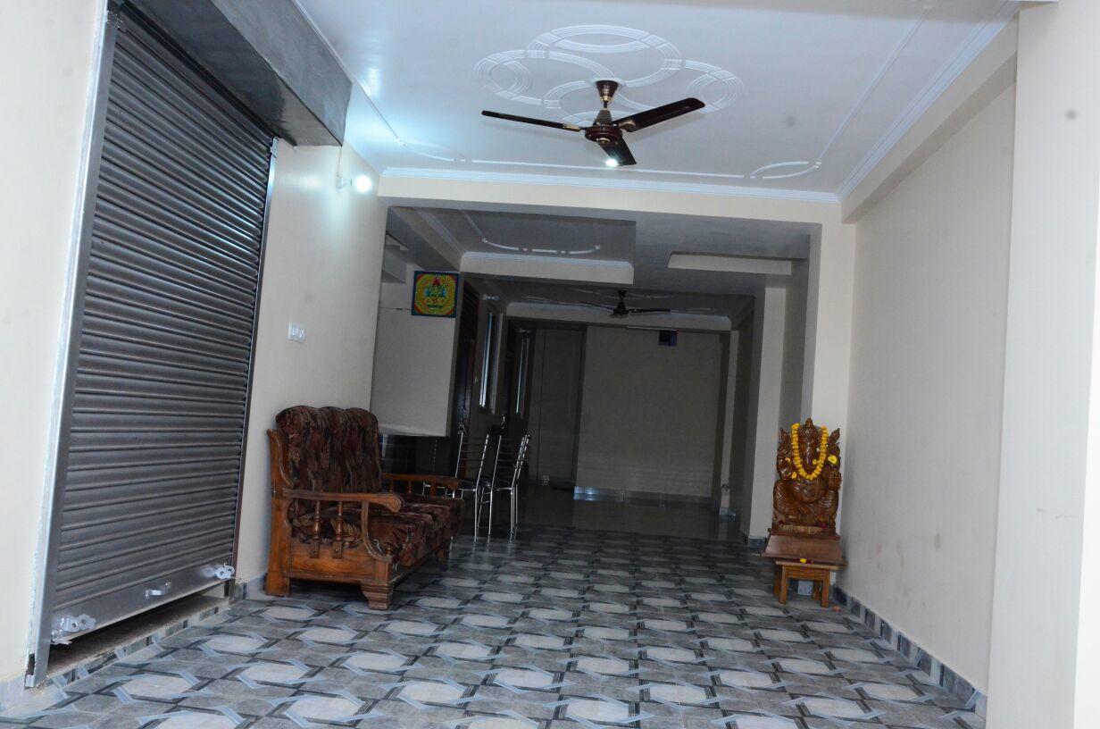 Hotel Ganga Vilas Colonelganj Exterior photo
